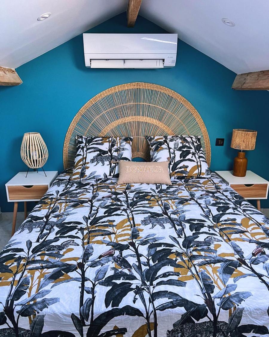 Coquette Maison A 500 M De La Plage Du Verdon A La Couronne 마르티그 외부 사진